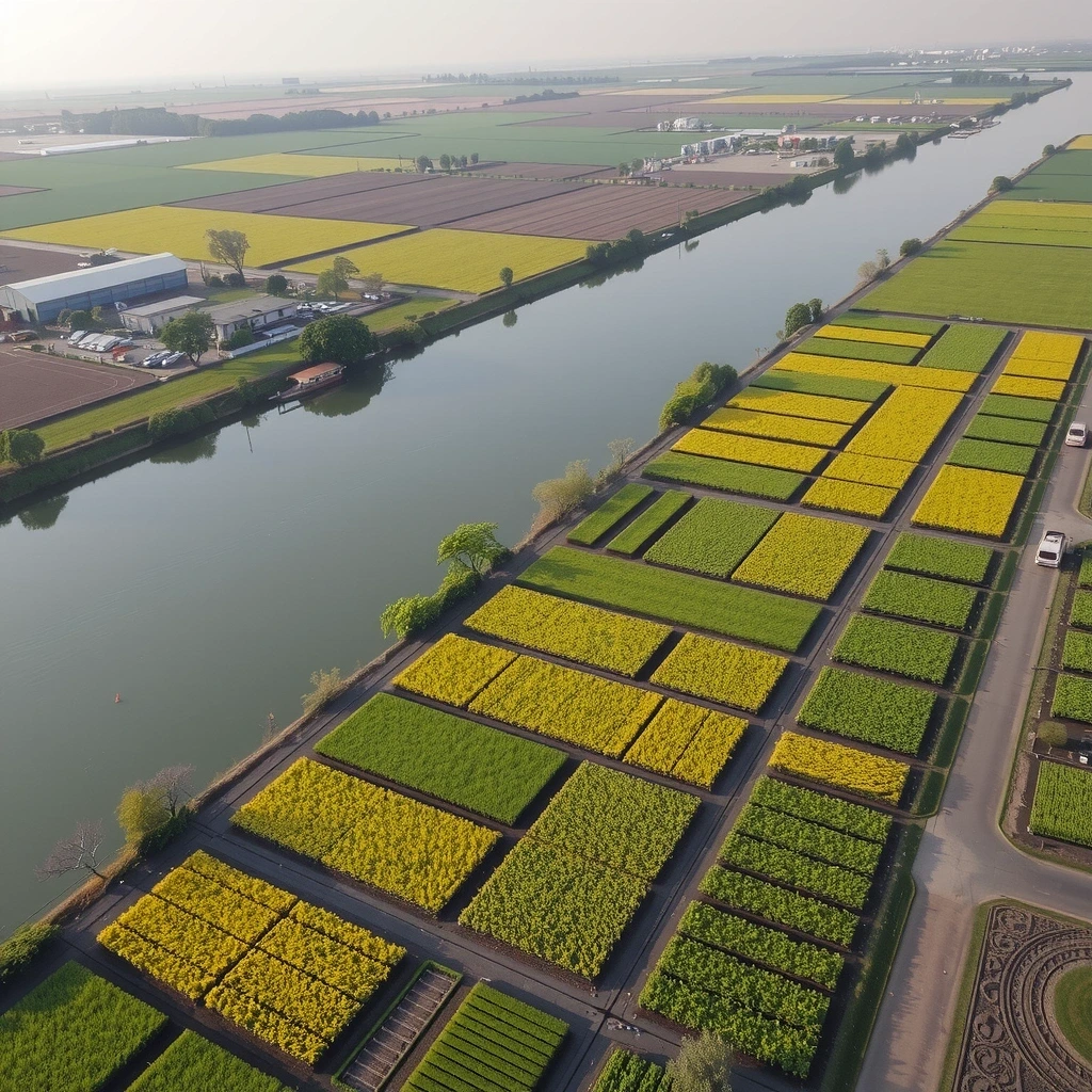 Agricultural runoff monitoring