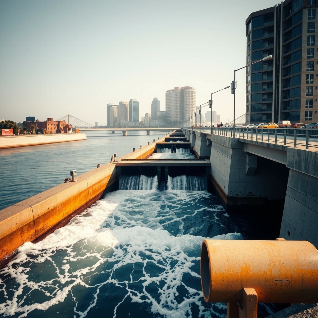 Urban hydrology project